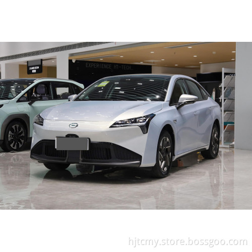 Hot sale GAC AION S PLUS 2023 new electric cars for sale adult new energy vehicles ev car in stock